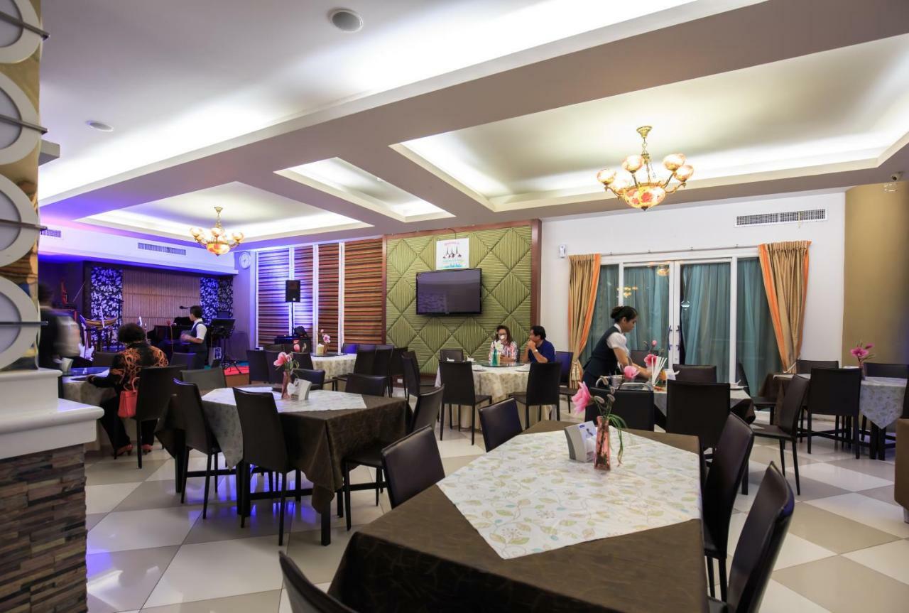 Kwan Ruen Park 호텔 나콘라차시마 외부 사진